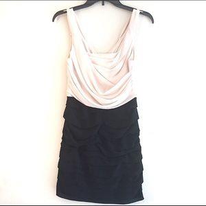 EXPRESS | Sleeveless Cocktail Dress
